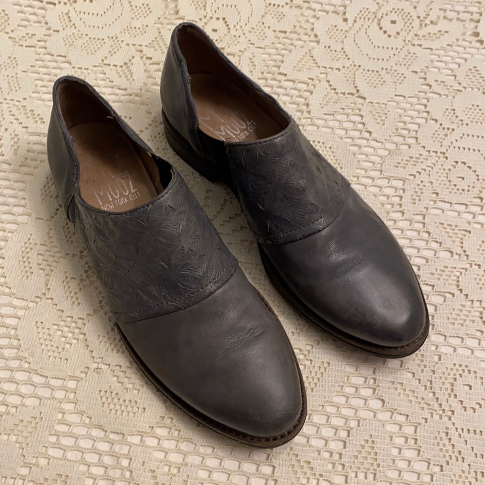 Miz Mooz Leather Shoes